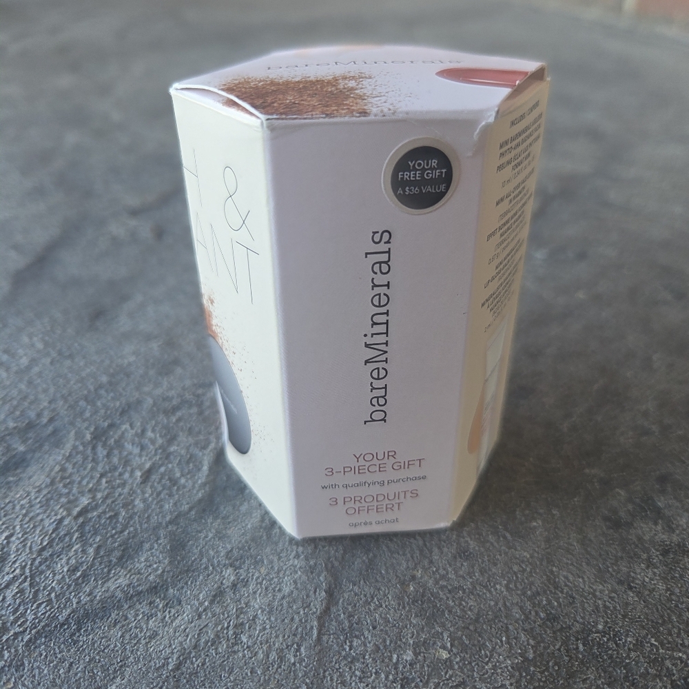 bareMinerals Skincare Trio